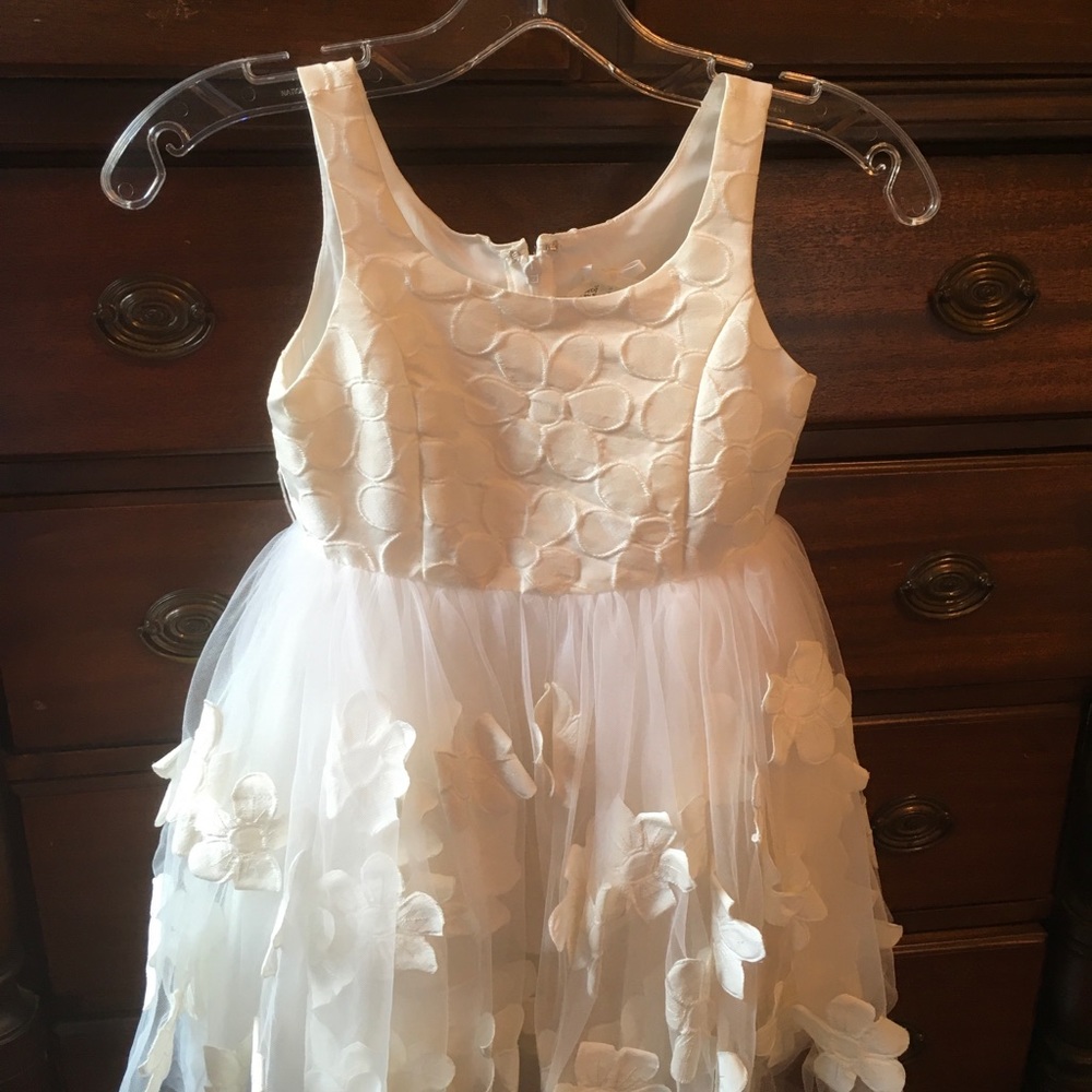 NWT Little Girls Dress